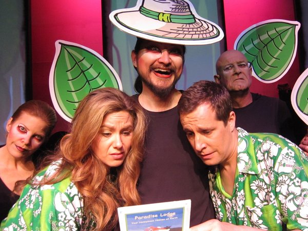 Review: ‘Sleeping Ugly,’ Santa Monica Playhouse, May  22, 2012