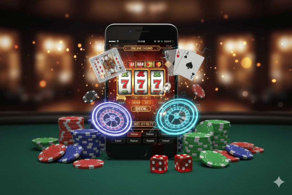 Cloud Gaming Technology Comes to Casinos: Play Any Game on Any Device