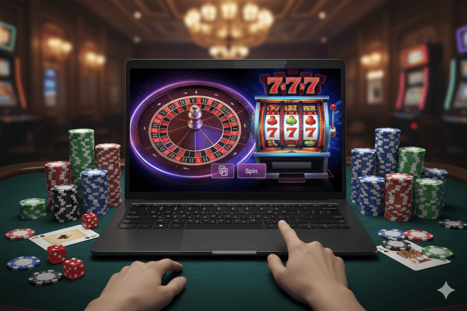 One-Handed UX Design: The New Standard for Mobile Casinos
