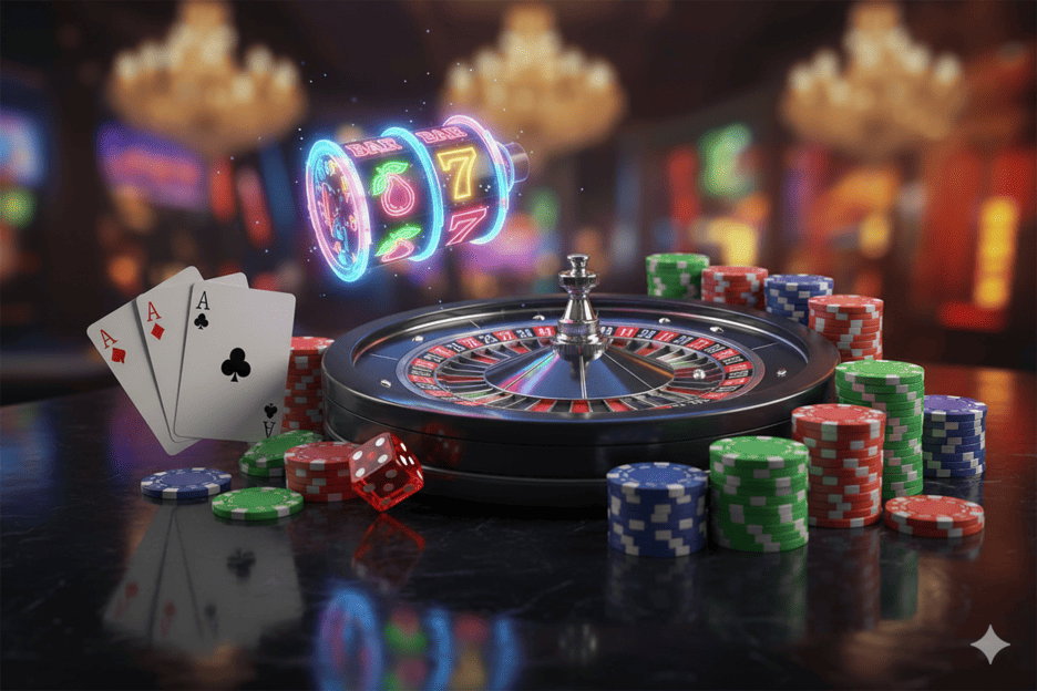 Voice-Activated Gambling: Placing Bets with a Simple Command