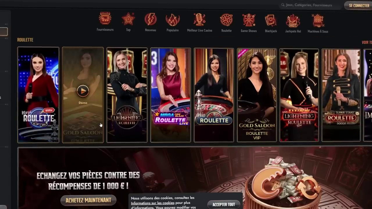 I Casinò Live Più Affidabili in Italia nel 2026